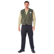 Rothco Uncle Milty Travel Vest LARSON TACTICAL SUPPLY