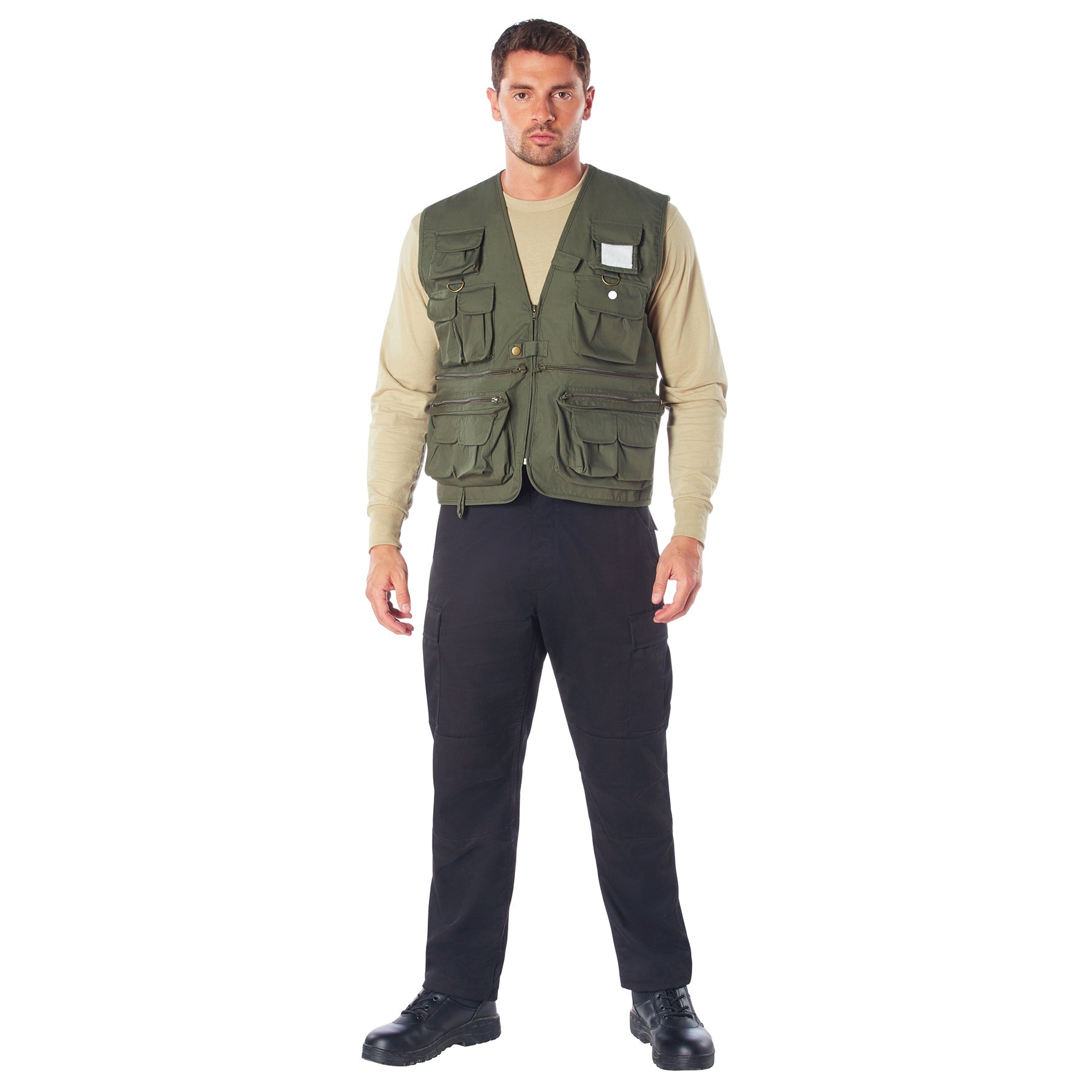 Rothco Uncle Milty Travel Vest LARSON TACTICAL SUPPLY