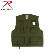 Rothco Uncle Milty Travel Vest LARSON TACTICAL SUPPLY