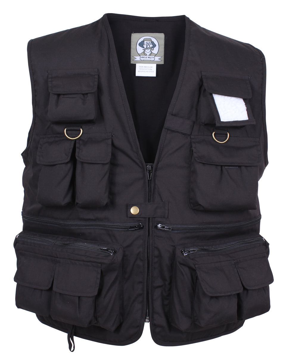 Rothco Uncle Milty Travel Vest LARSON TACTICAL SUPPLY