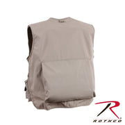 Rothco Uncle Milty Travel Vest LARSON TACTICAL SUPPLY