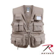 Rothco Uncle Milty Travel Vest LARSON TACTICAL SUPPLY