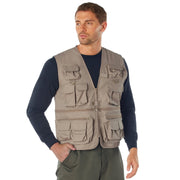 Rothco Uncle Milty Travel Vest LARSON TACTICAL SUPPLY