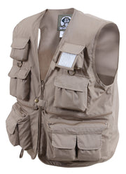 Rothco Uncle Milty Travel Vest LARSON TACTICAL SUPPLY