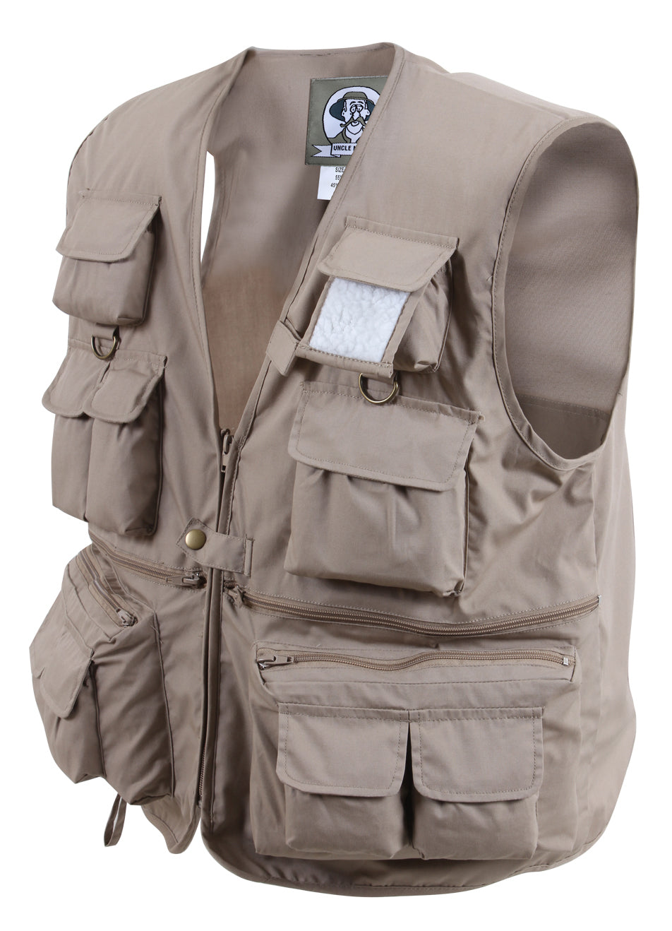 Rothco Uncle Milty Travel Vest LARSON TACTICAL SUPPLY