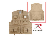 Rothco Uncle Milty Travel Vest LARSON TACTICAL SUPPLY