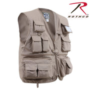 Rothco Uncle Milty Travel Vest LARSON TACTICAL SUPPLY
