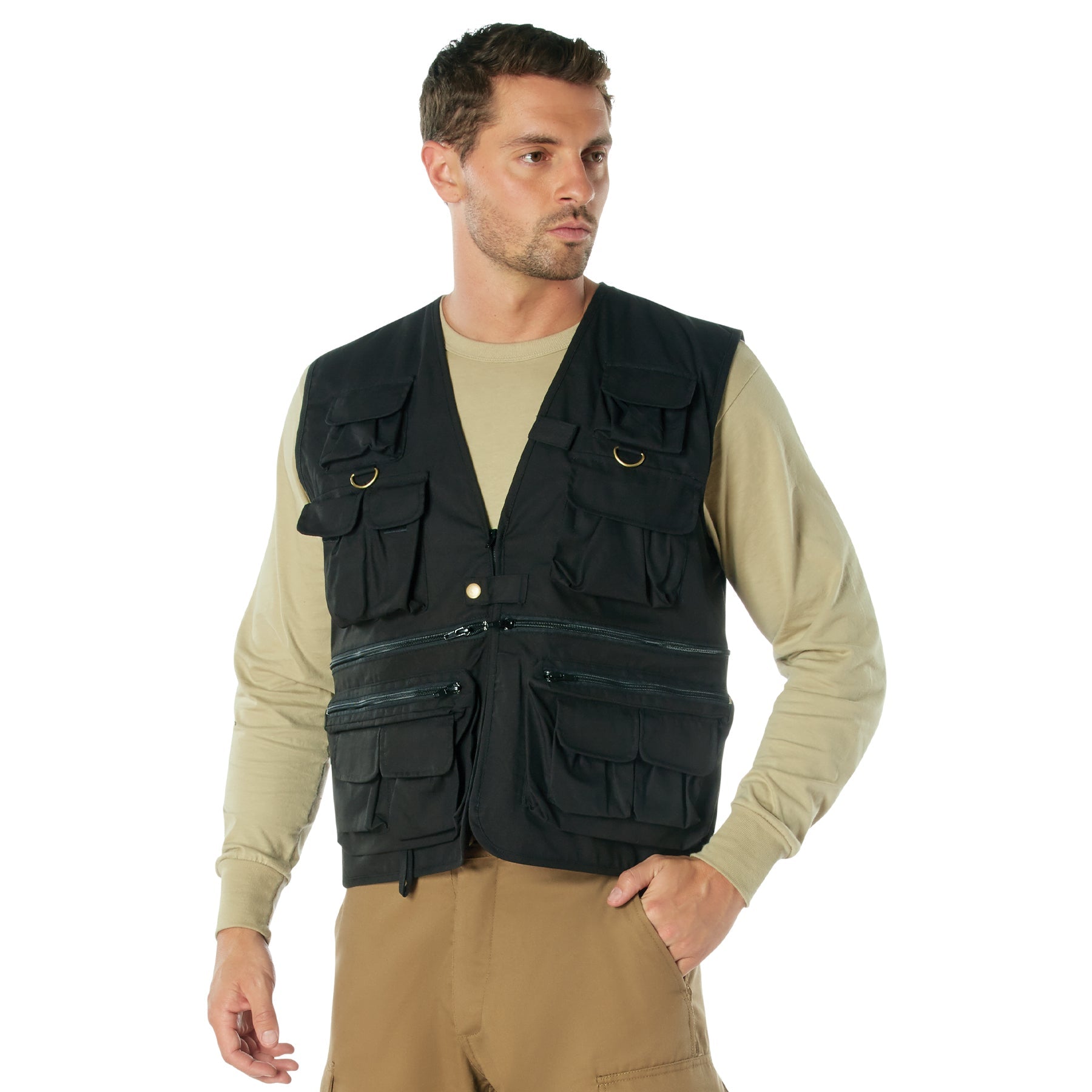 Rothco Uncle Milty Travel Vest LARSON TACTICAL SUPPLY