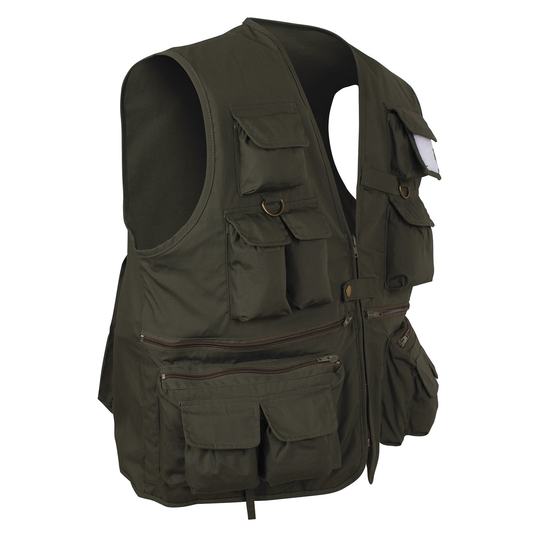 Rothco Uncle Milty Travel Vest LARSON TACTICAL SUPPLY