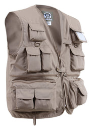 Rothco Uncle Milty Travel Vest LARSON TACTICAL SUPPLY