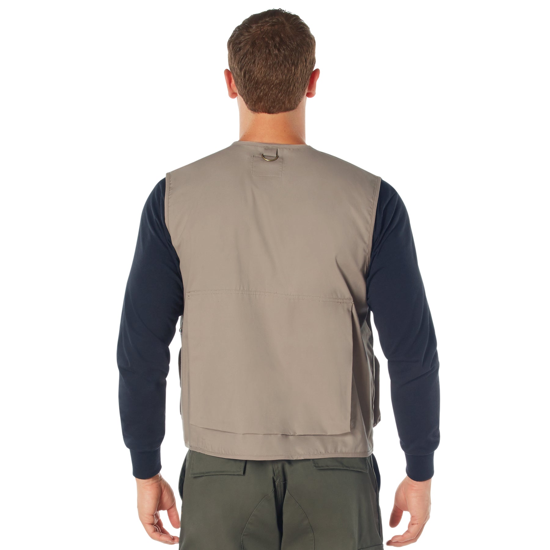 Rothco Uncle Milty Travel Vest LARSON TACTICAL SUPPLY