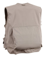 Rothco Uncle Milty Travel Vest LARSON TACTICAL SUPPLY