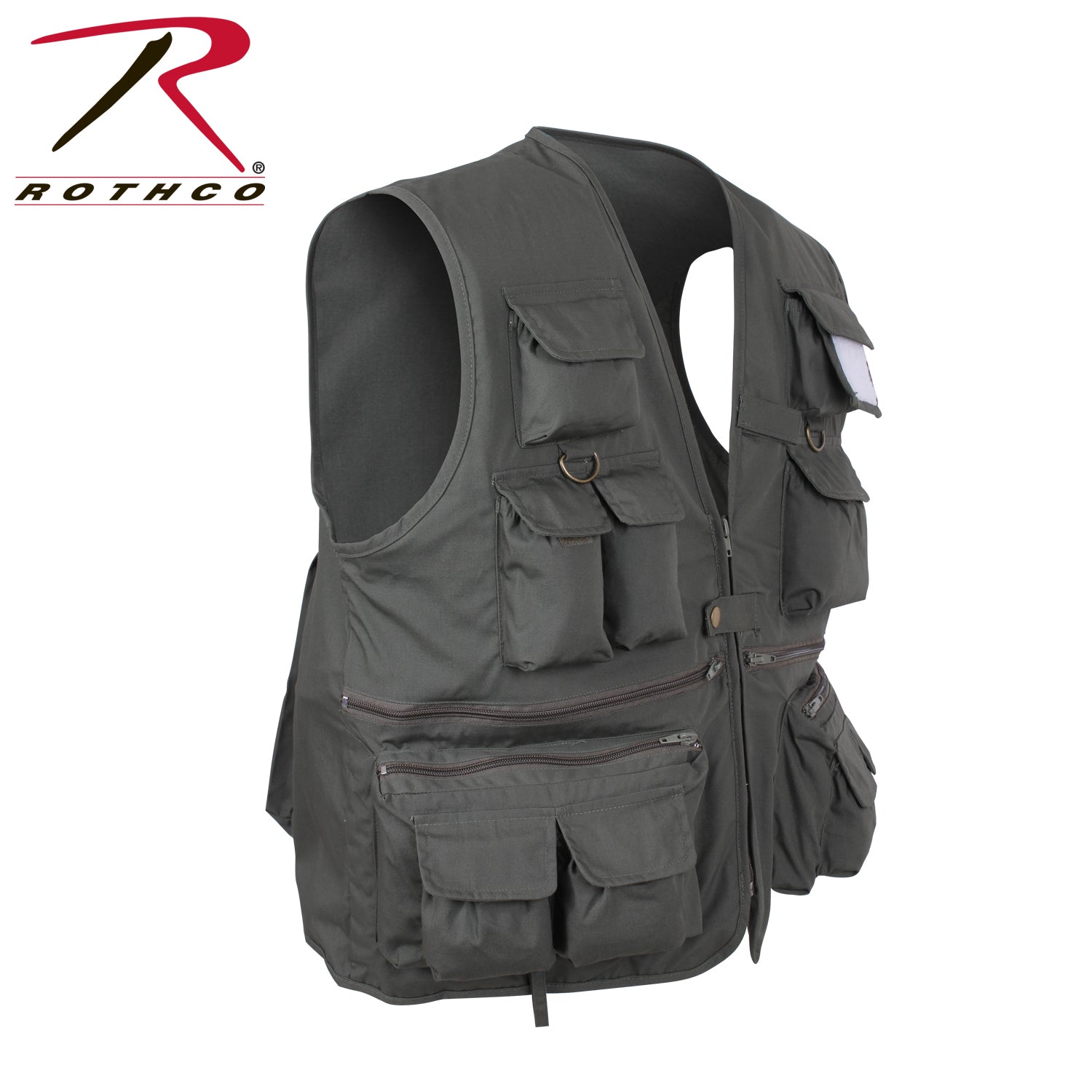 Rothco Uncle Milty Travel Vest LARSON TACTICAL SUPPLY