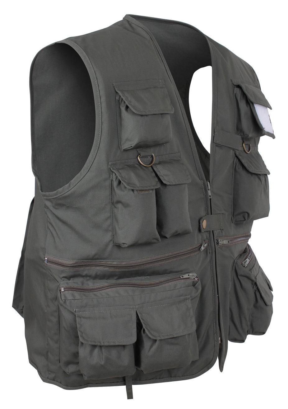 Rothco Uncle Milty Travel Vest LARSON TACTICAL SUPPLY