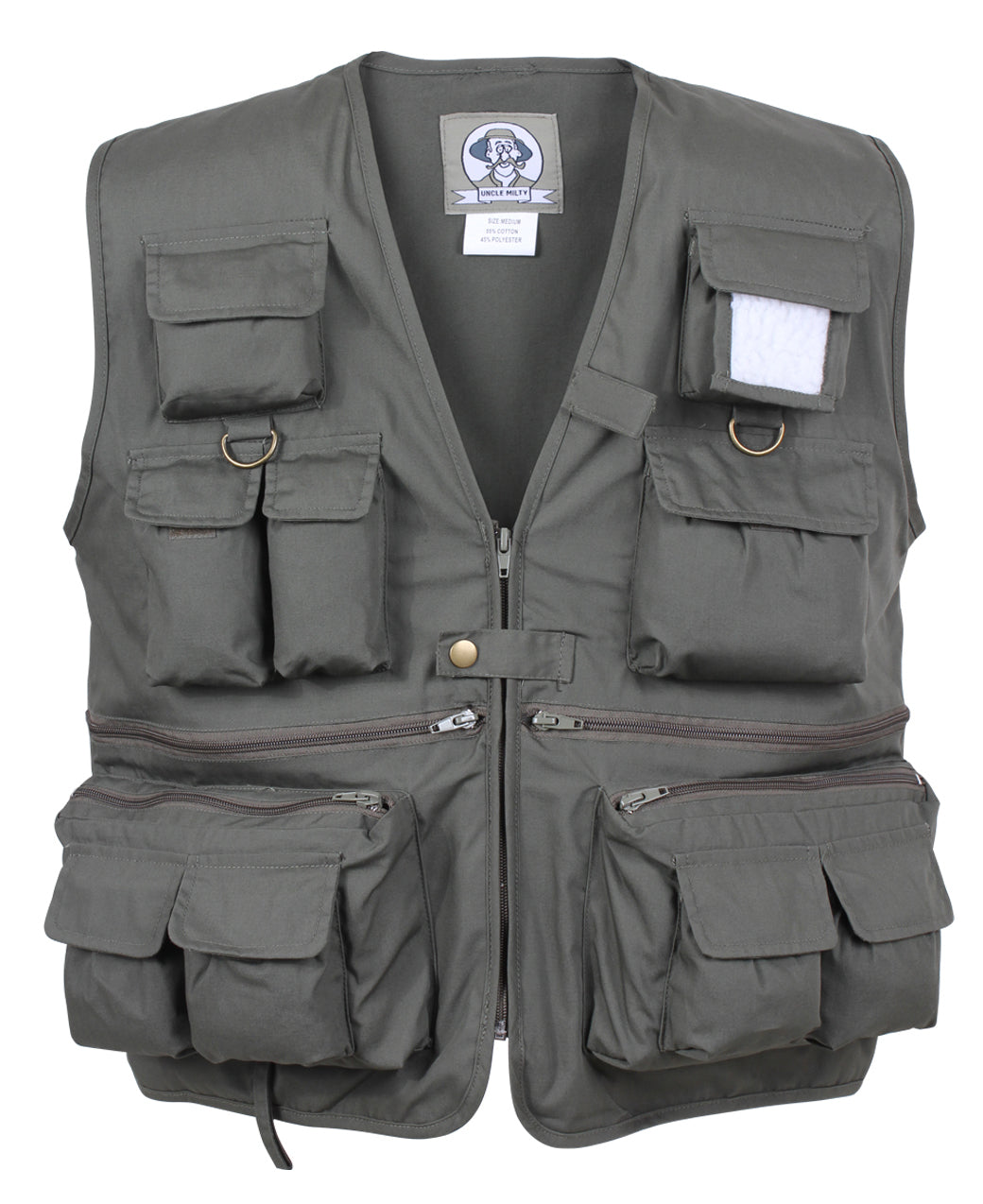 Rothco Uncle Milty Travel Vest LARSON TACTICAL SUPPLY