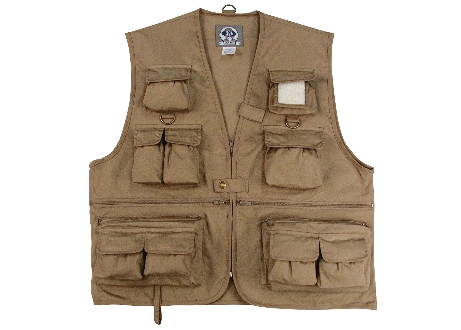 Rothco Uncle Milty Travel Vest LARSON TACTICAL SUPPLY
