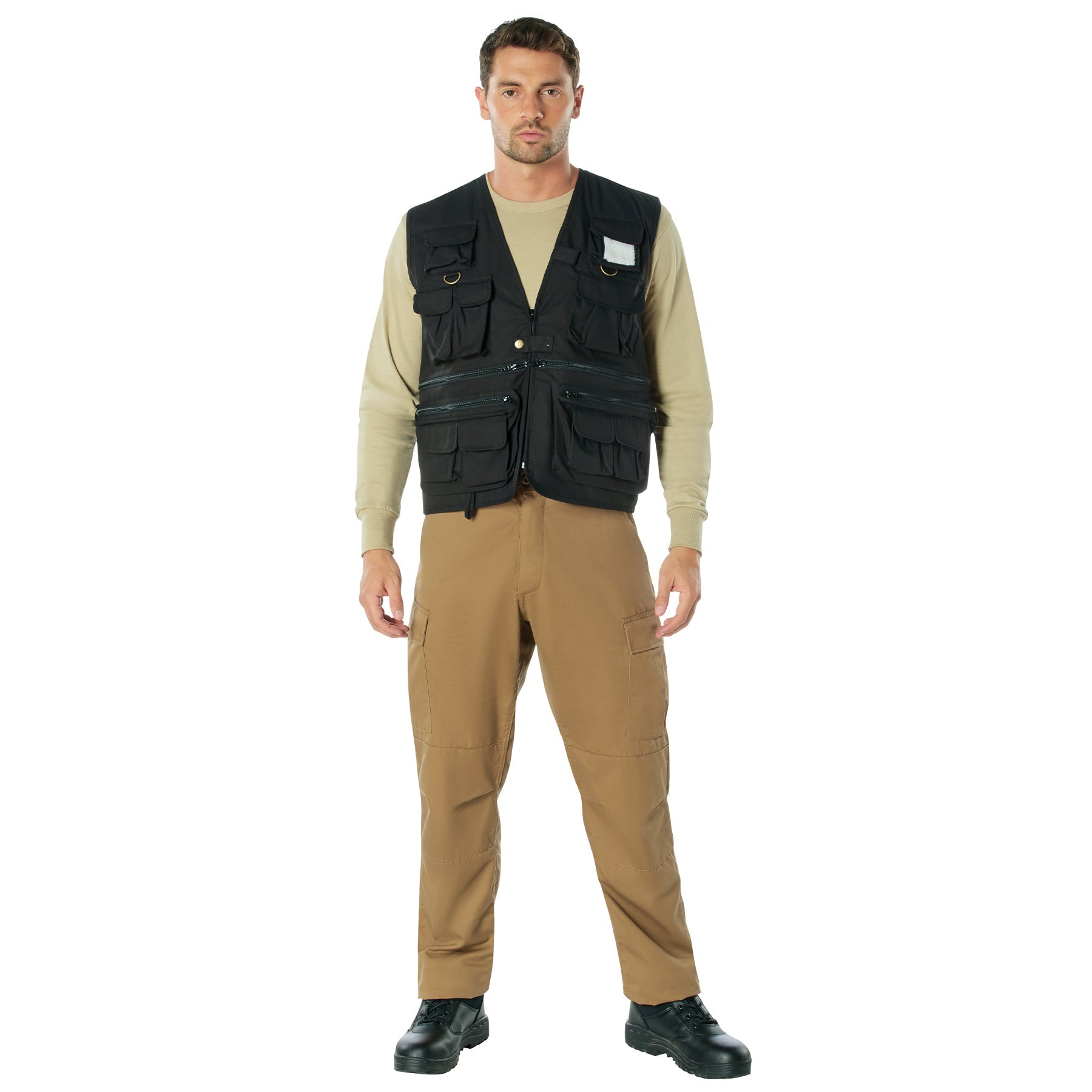Rothco Uncle Milty Travel Vest LARSON TACTICAL SUPPLY