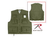 Rothco Uncle Milty Travel Vest LARSON TACTICAL SUPPLY