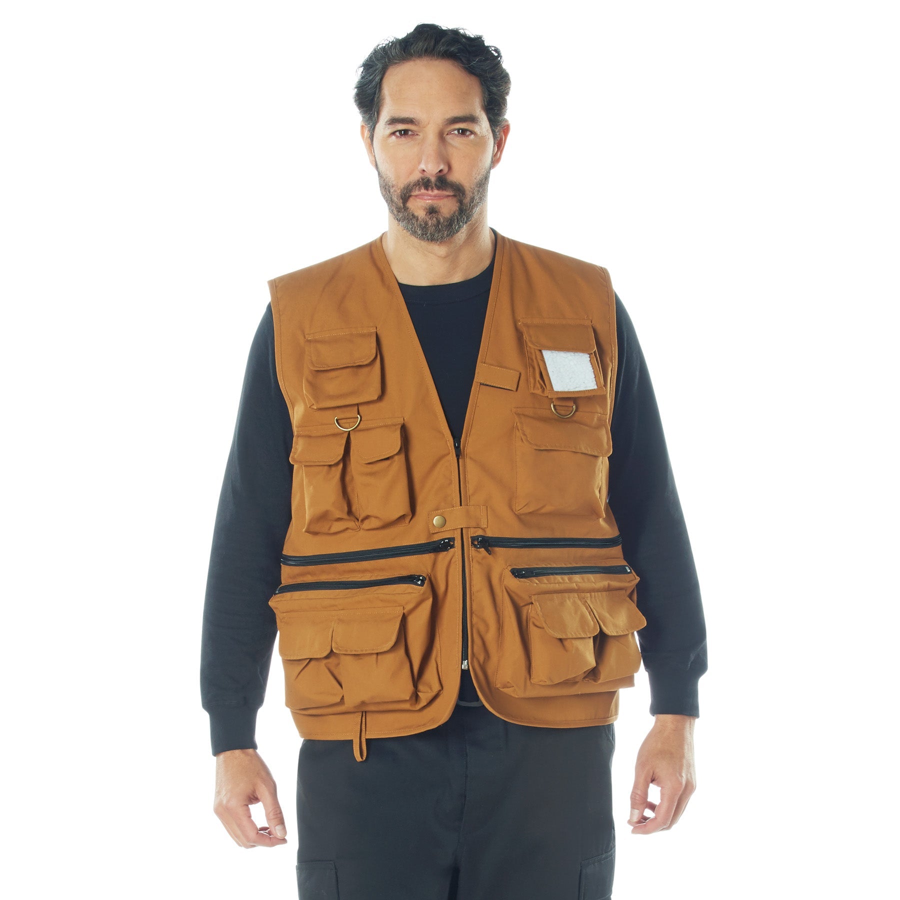 Rothco Uncle Milty Travel Vest LARSON TACTICAL SUPPLY
