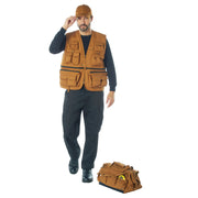 Rothco Uncle Milty Travel Vest LARSON TACTICAL SUPPLY