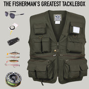 Rothco Uncle Milty Travel Vest LARSON TACTICAL SUPPLY