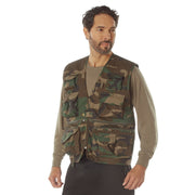 Rothco Uncle Milty Travel Vest LARSON TACTICAL SUPPLY