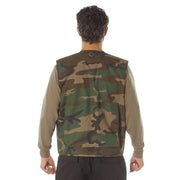 Rothco Uncle Milty Travel Vest LARSON TACTICAL SUPPLY
