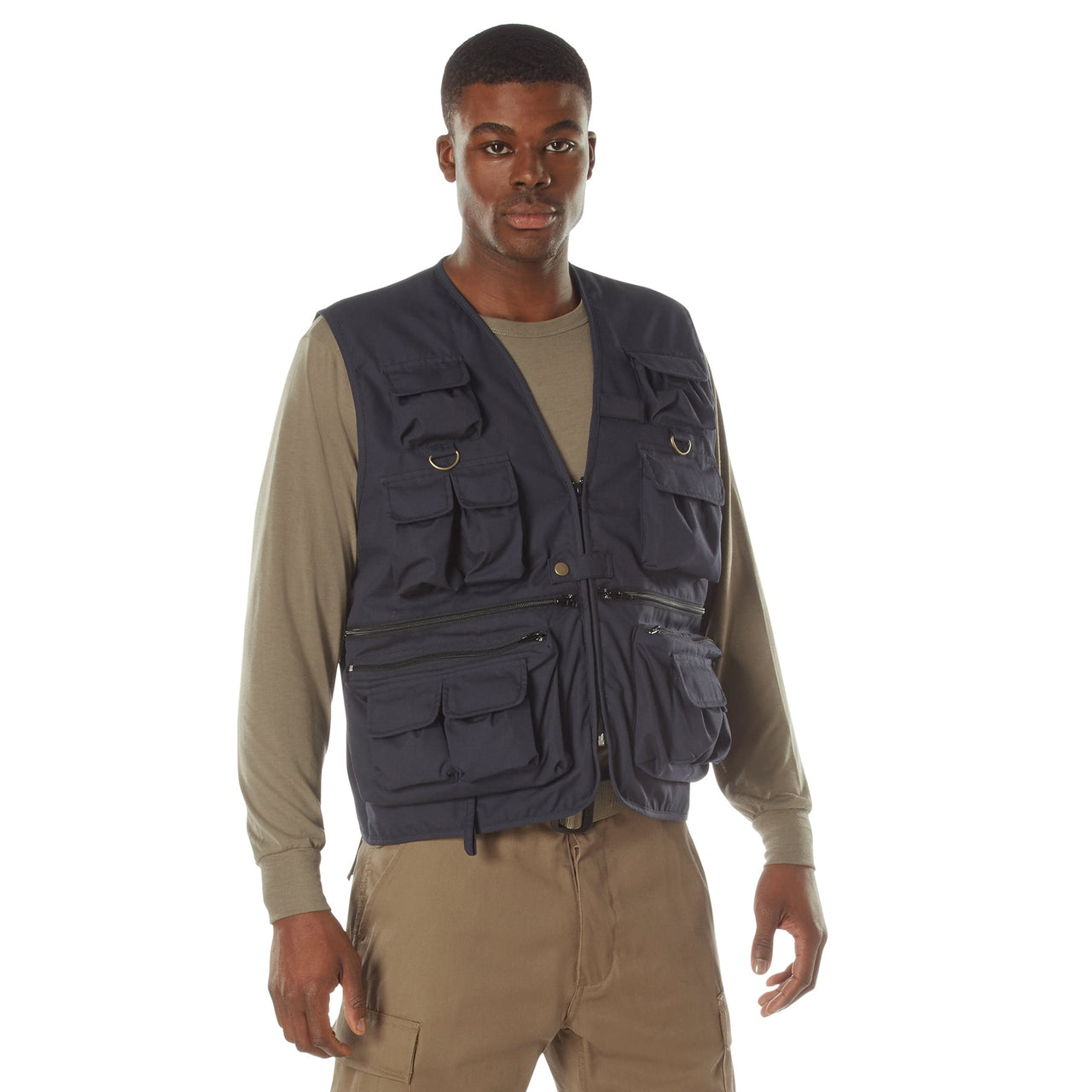 Rothco Uncle Milty Travel Vest LARSON TACTICAL SUPPLY