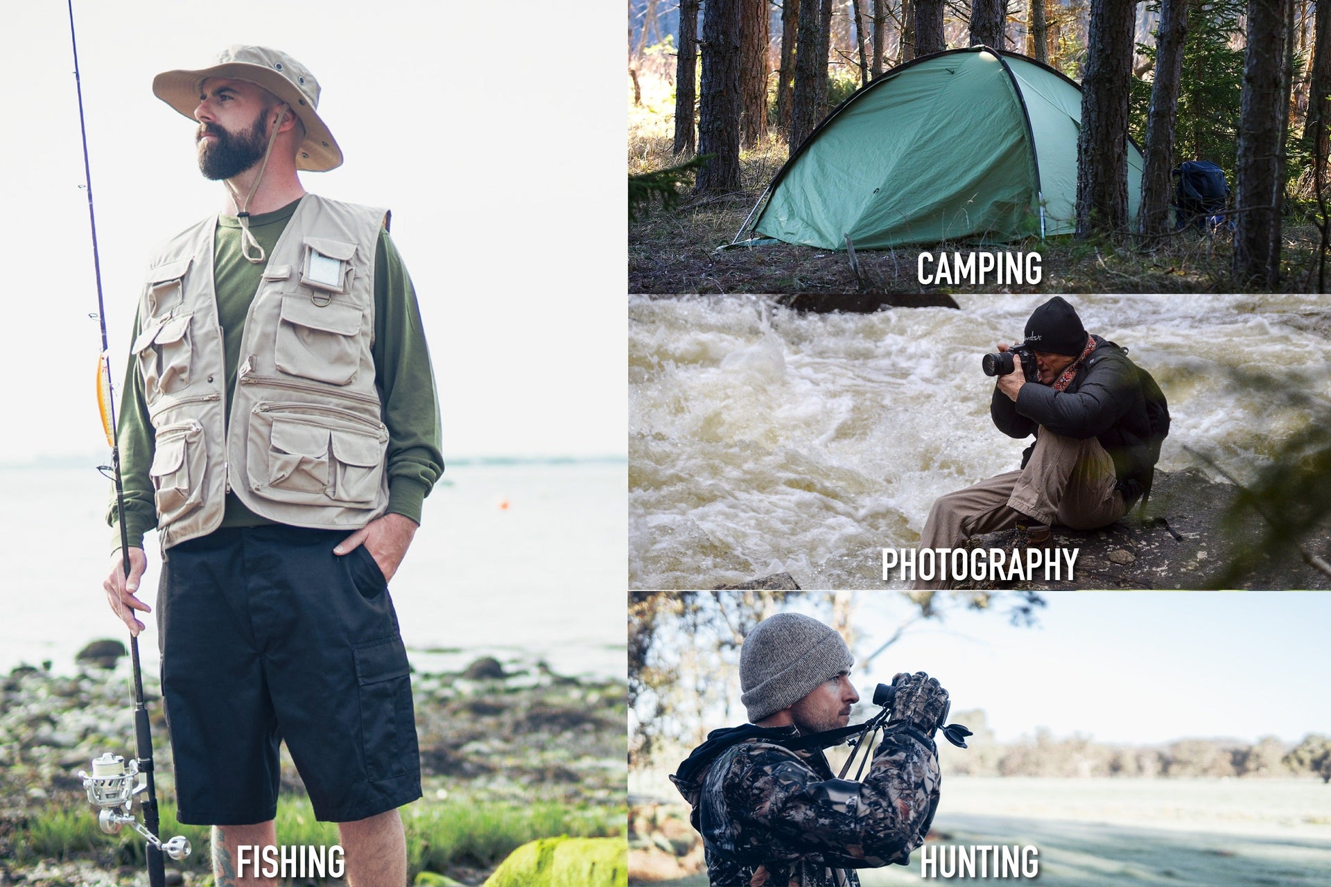 Rothco Uncle Milty Travel Vest LARSON TACTICAL SUPPLY