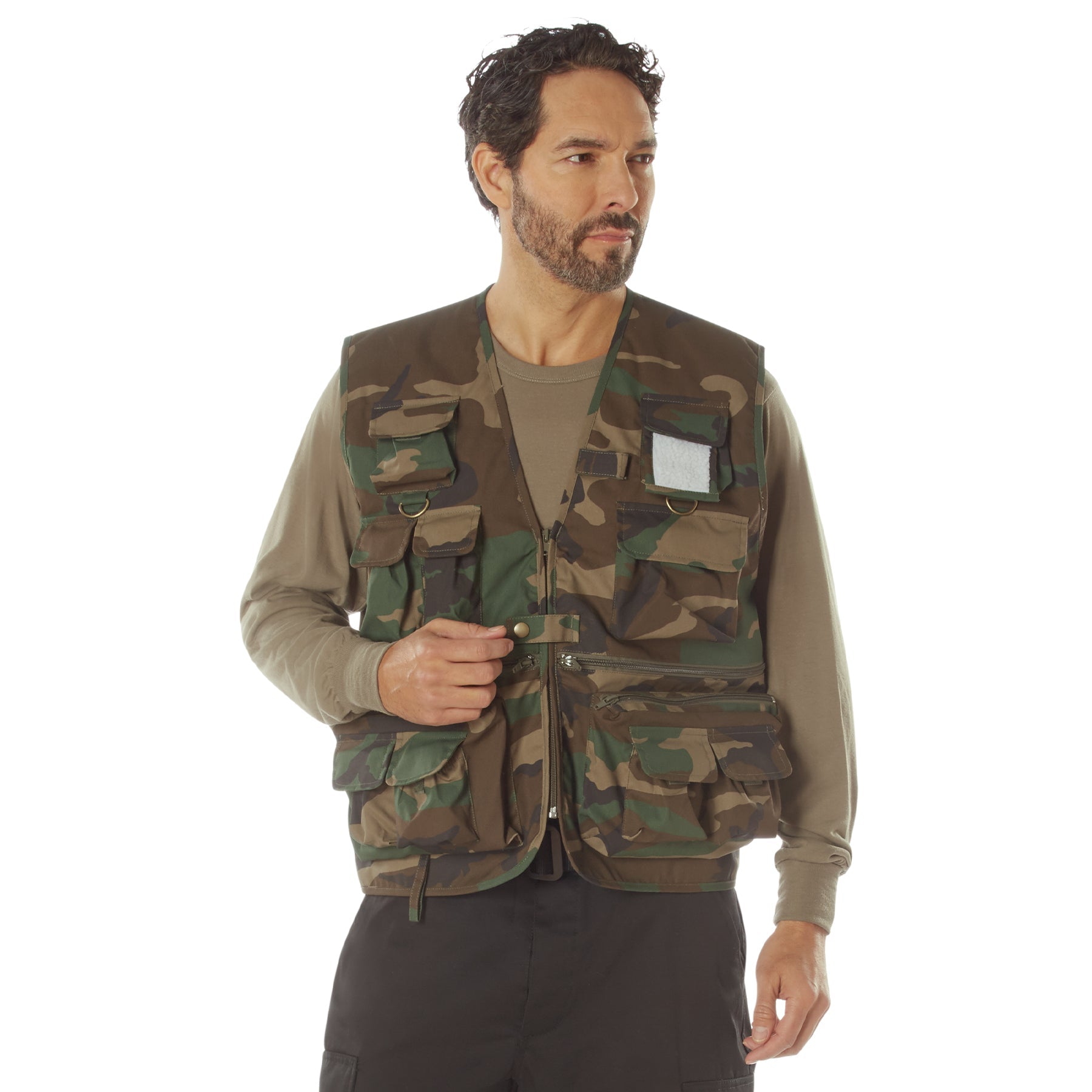 Rothco Uncle Milty Travel Vest LARSON TACTICAL SUPPLY