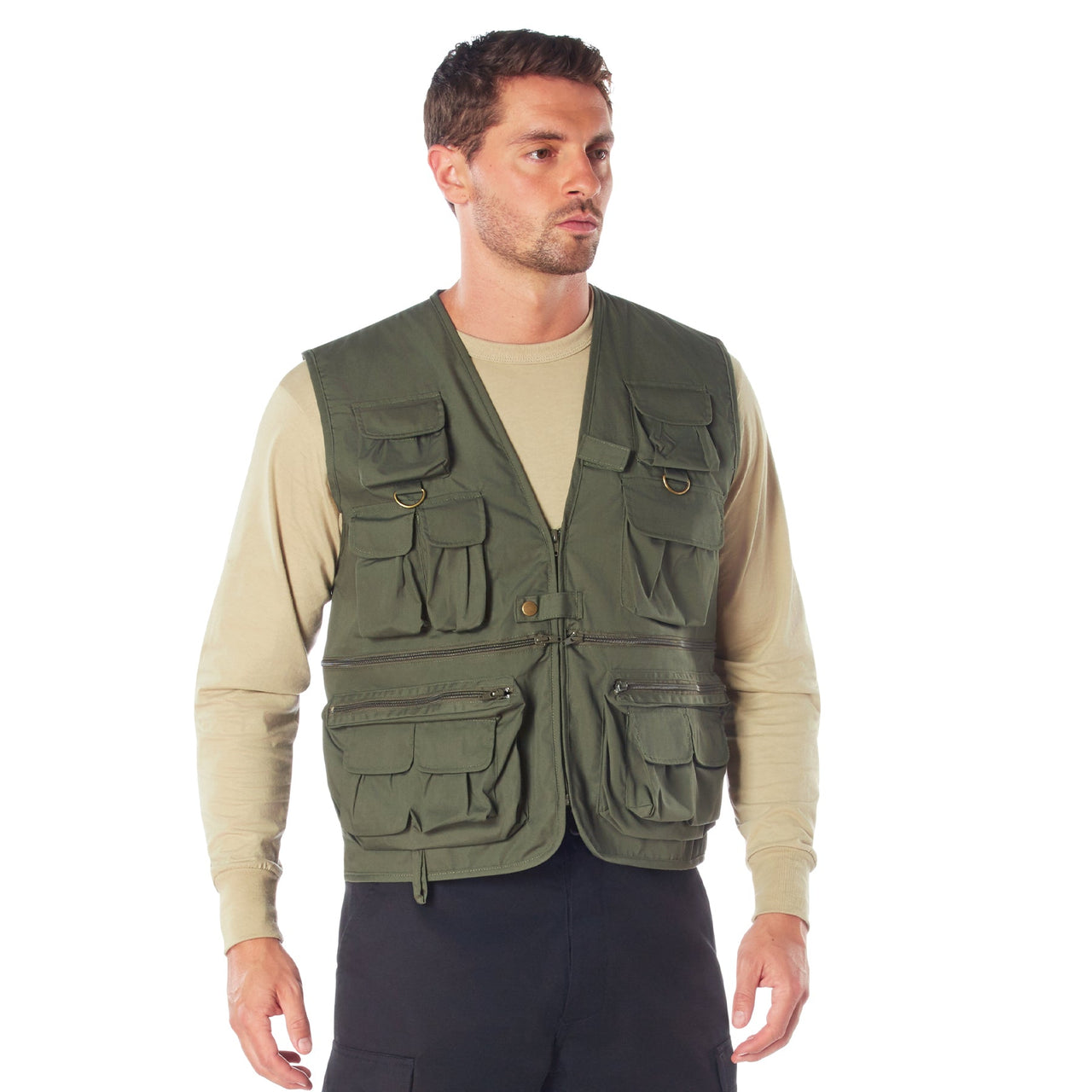 Rothco Uncle Milty Travel Vest LARSON TACTICAL SUPPLY