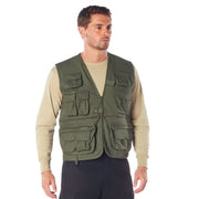 Rothco Uncle Milty Travel Vest LARSON TACTICAL SUPPLY
