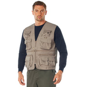 Rothco Uncle Milty Travel Vest LARSON TACTICAL SUPPLY