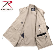 Rothco Undercover Travel Vest LARSON TACTICAL SUPPLY