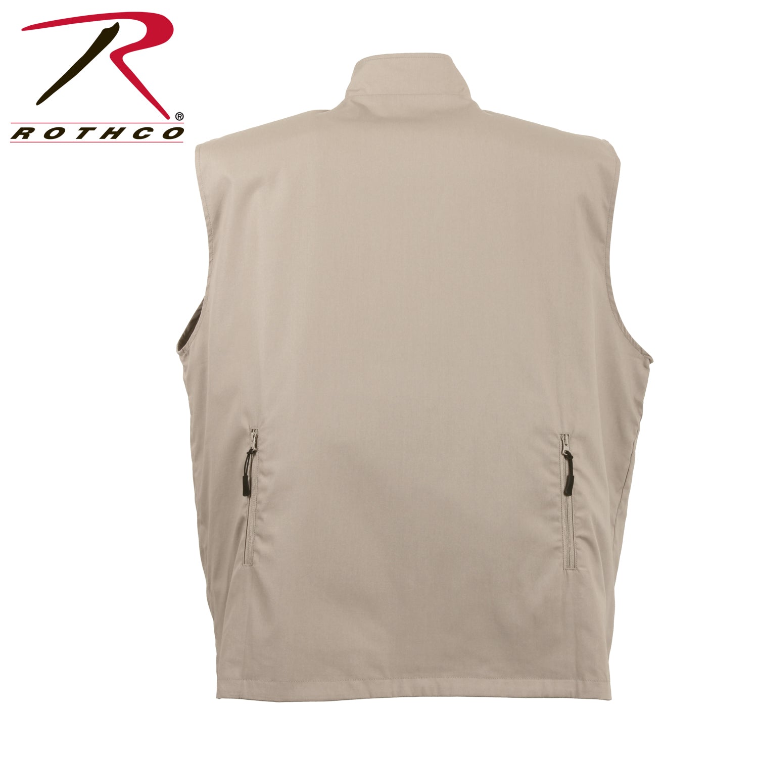 Rothco Undercover Travel Vest LARSON TACTICAL SUPPLY