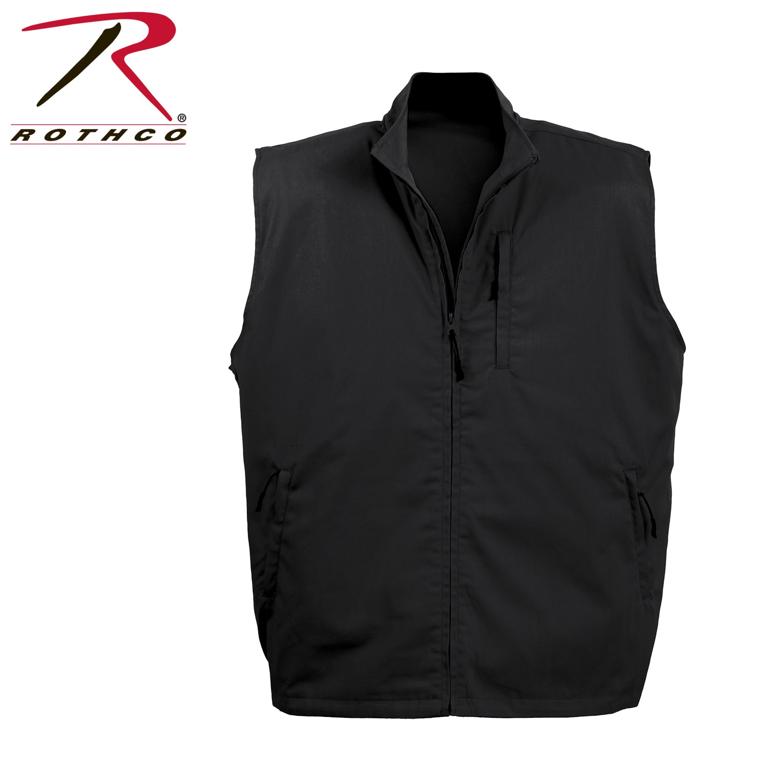 Rothco Undercover Travel Vest LARSON TACTICAL SUPPLY
