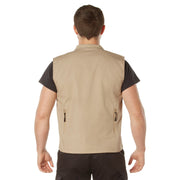 Rothco Undercover Travel Vest LARSON TACTICAL SUPPLY