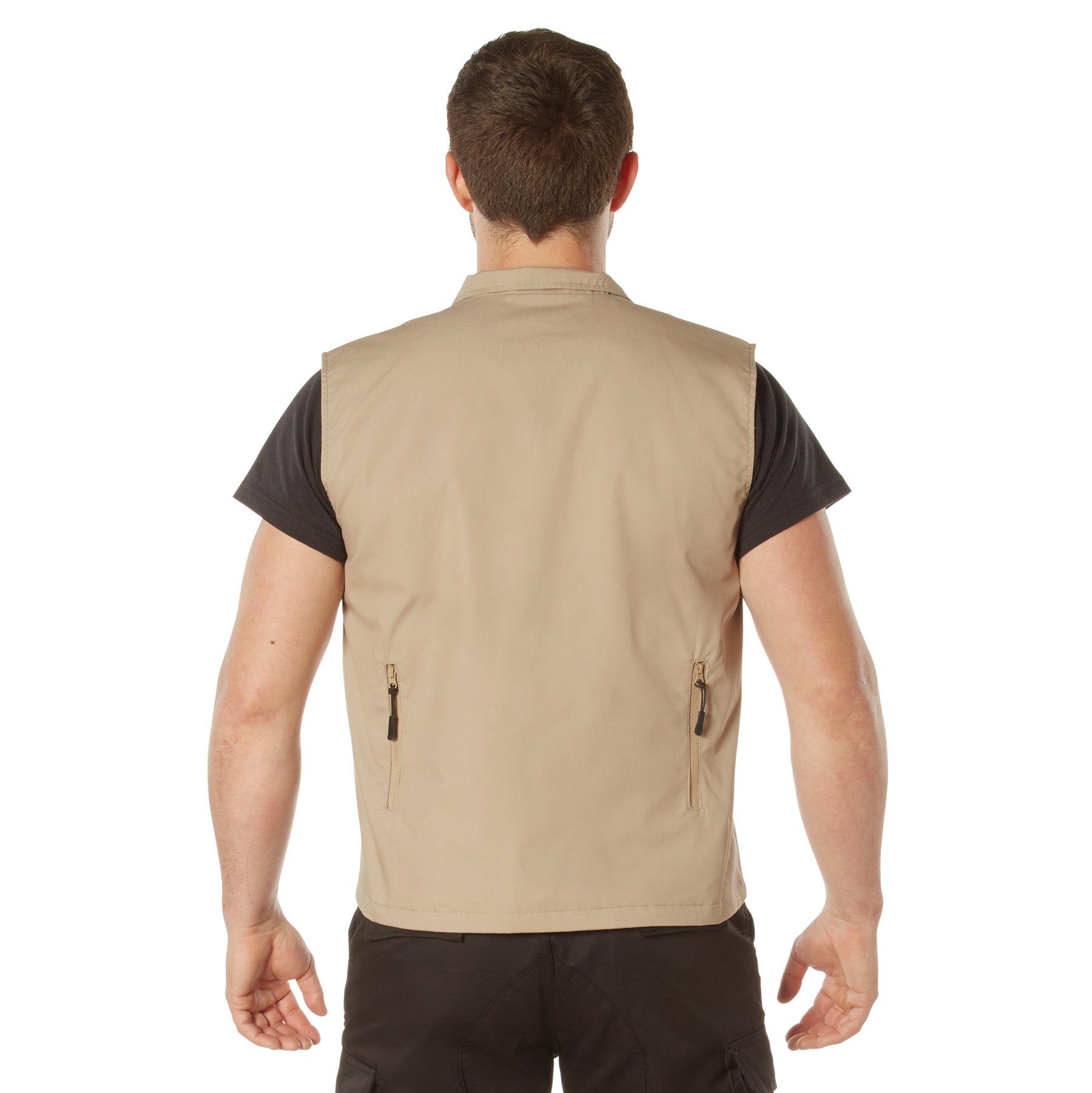 Rothco Undercover Travel Vest LARSON TACTICAL SUPPLY