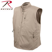 Rothco Undercover Travel Vest LARSON TACTICAL SUPPLY