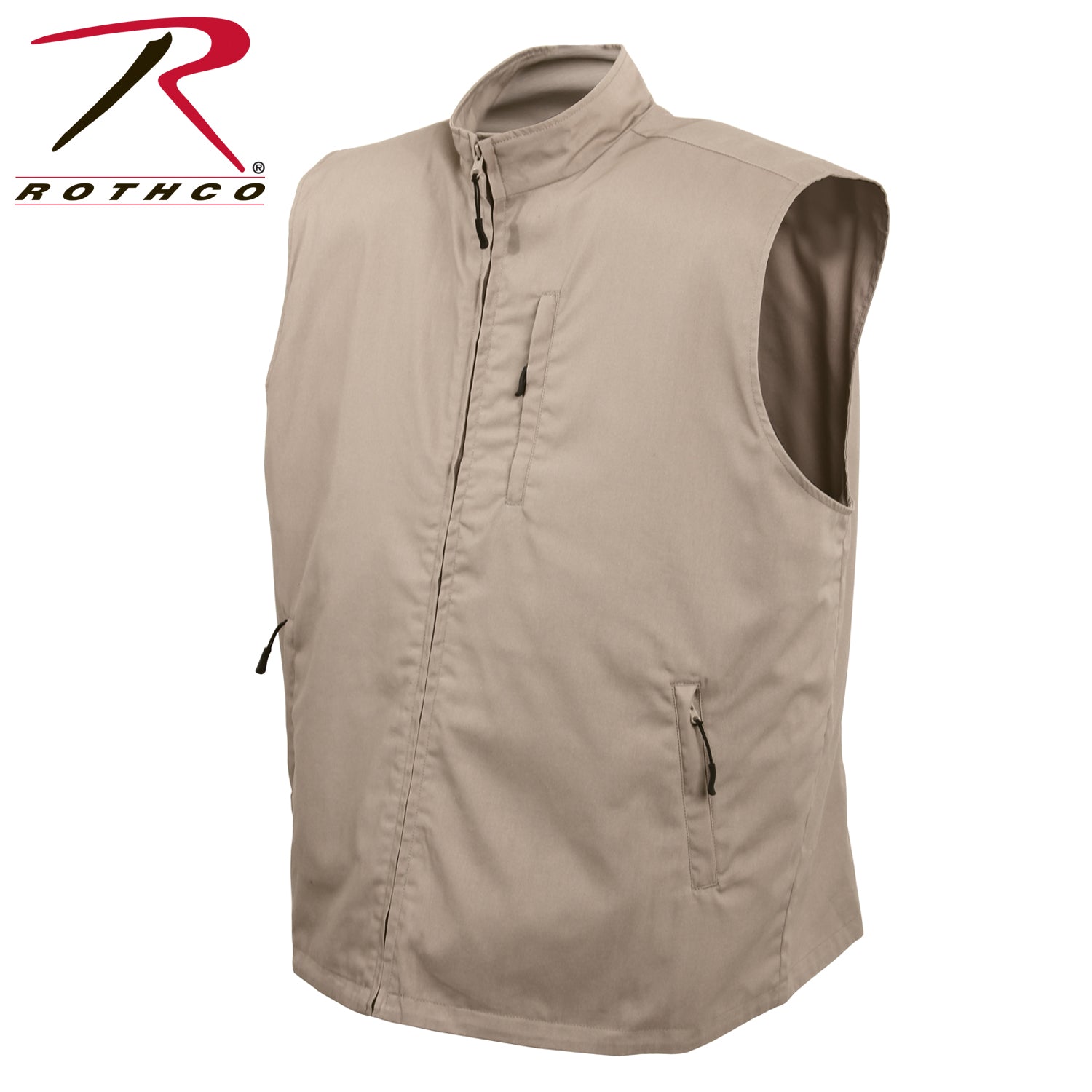 Rothco Undercover Travel Vest LARSON TACTICAL SUPPLY