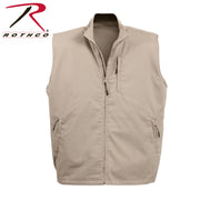 Rothco Undercover Travel Vest LARSON TACTICAL SUPPLY