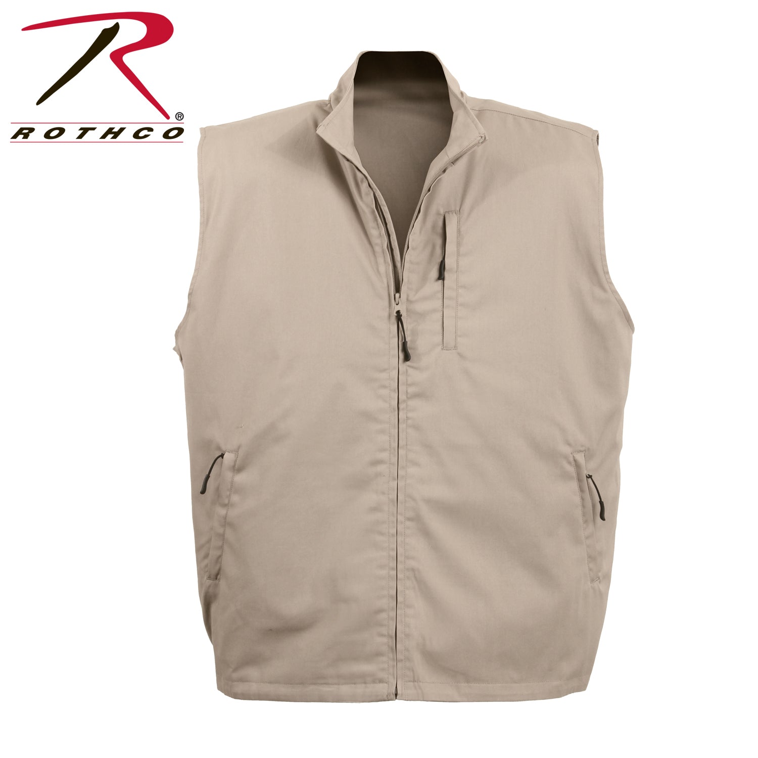 Rothco Undercover Travel Vest LARSON TACTICAL SUPPLY
