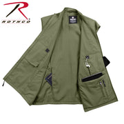 Rothco Undercover Travel Vest LARSON TACTICAL SUPPLY
