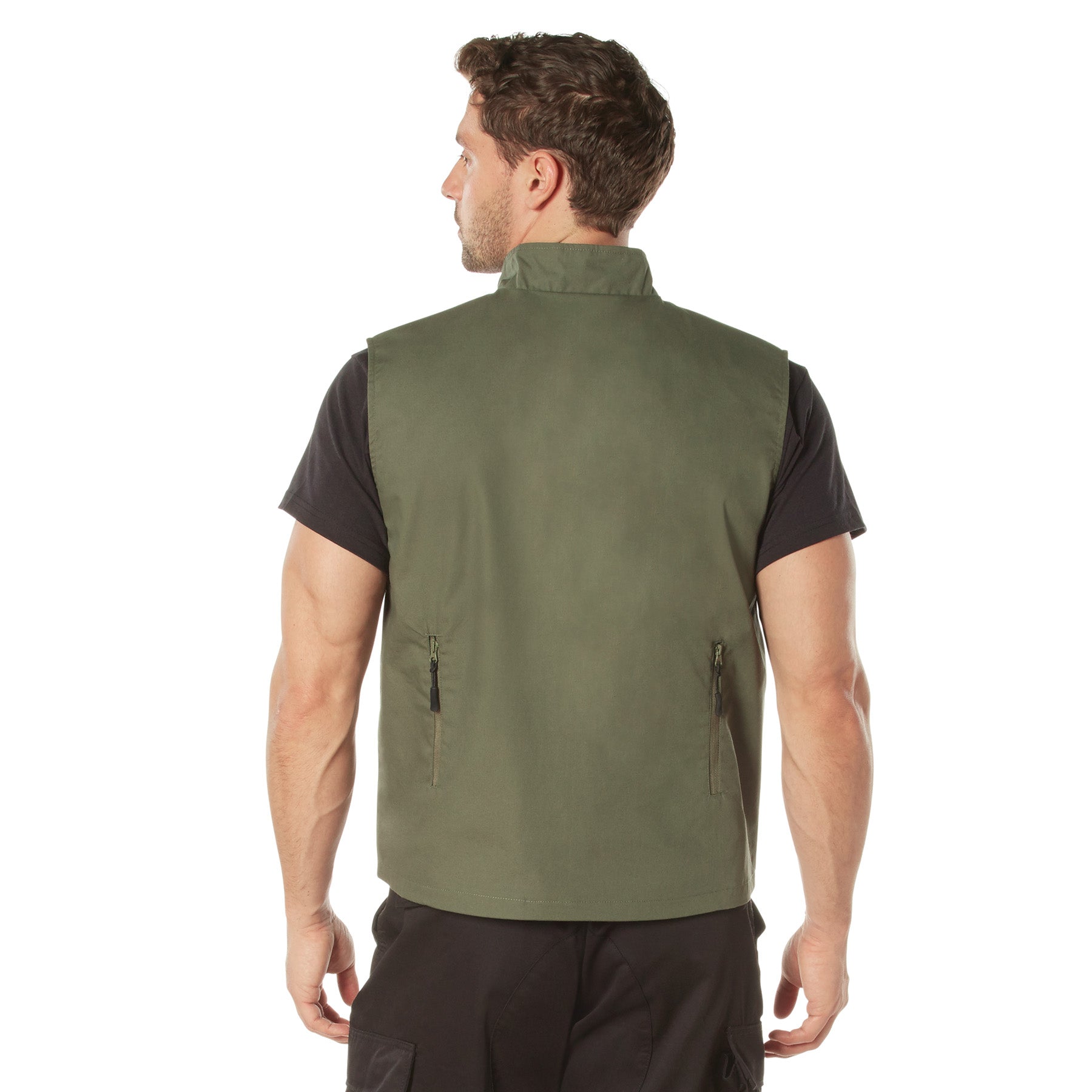 Rothco Undercover Travel Vest LARSON TACTICAL SUPPLY