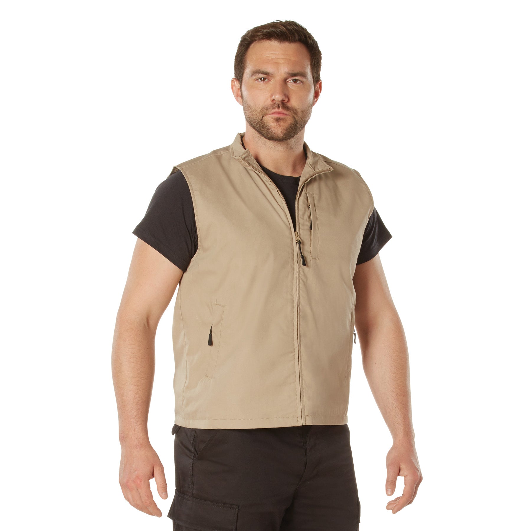 Rothco Undercover Travel Vest LARSON TACTICAL SUPPLY