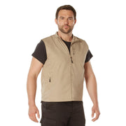 Rothco Undercover Travel Vest LARSON TACTICAL SUPPLY