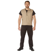 Rothco Undercover Travel Vest LARSON TACTICAL SUPPLY