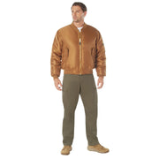 Rothco MA-1 Flight Jacket LARSON TACTICAL SUPPLY