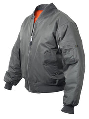 Rothco MA-1 Flight Jacket LARSON TACTICAL SUPPLY
