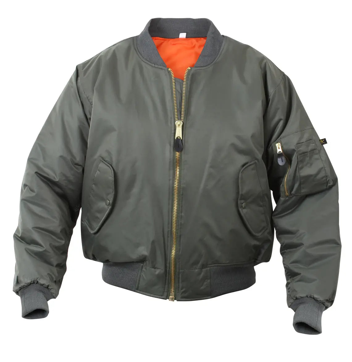 Rothco MA-1 Flight Jacket LARSON TACTICAL SUPPLY